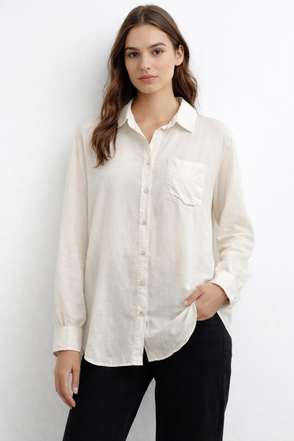 Plain shirt Ref. 14171
