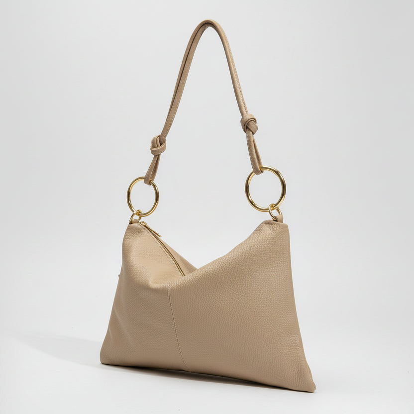 Leather bag