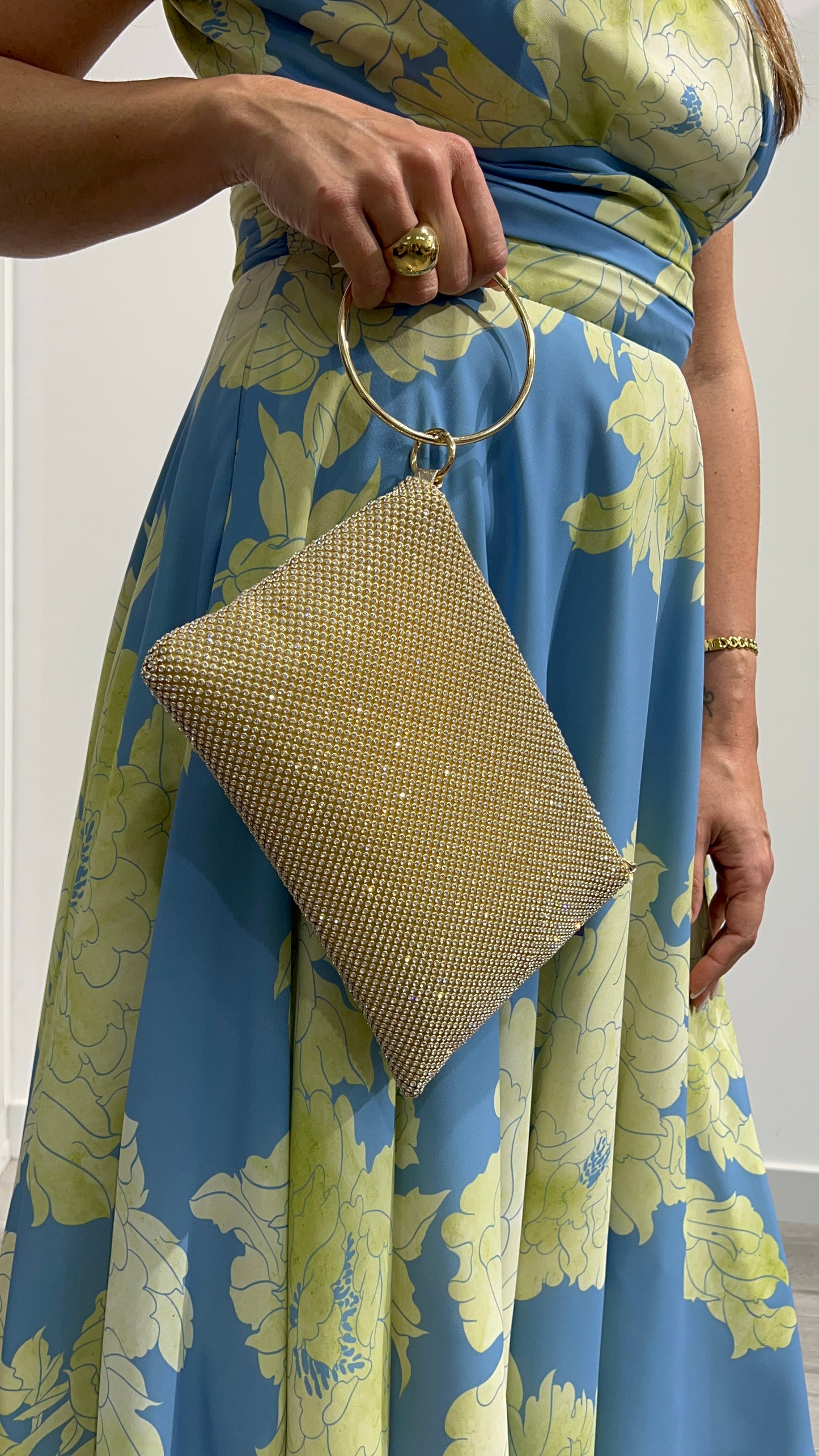 Clutch bag