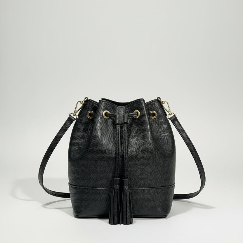 Leather bag