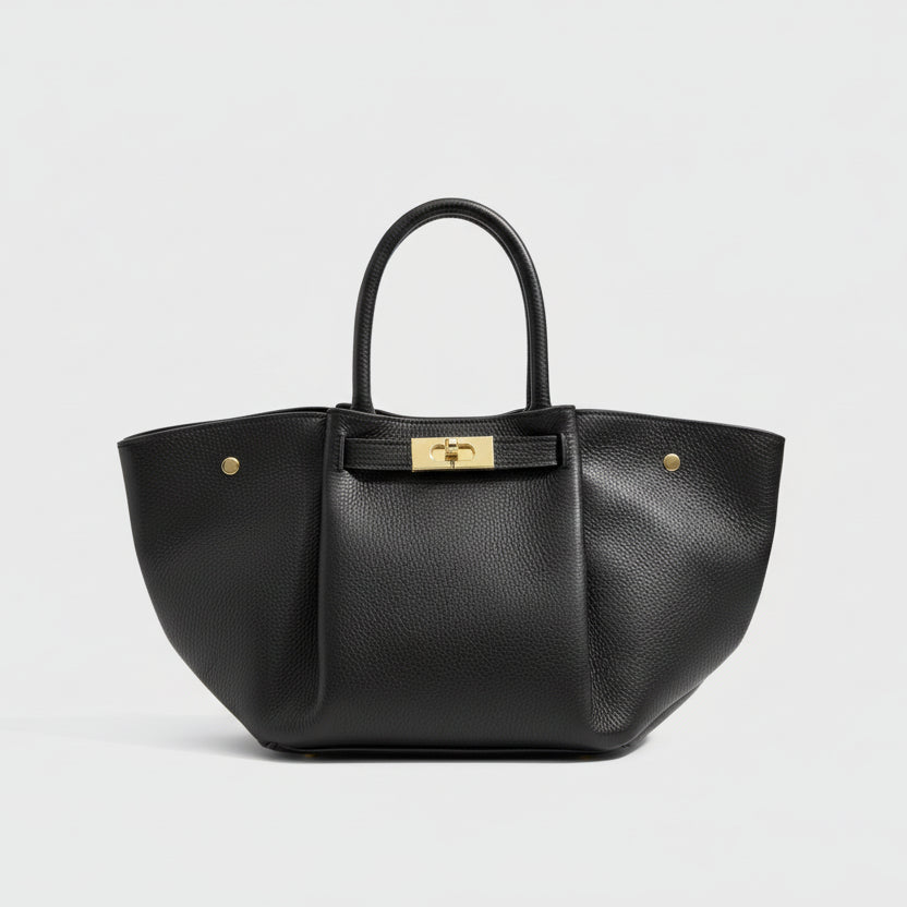 Leather bag