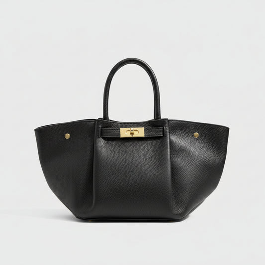 Leather bag