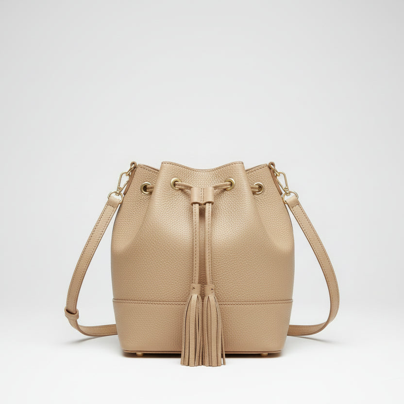 Leather bag