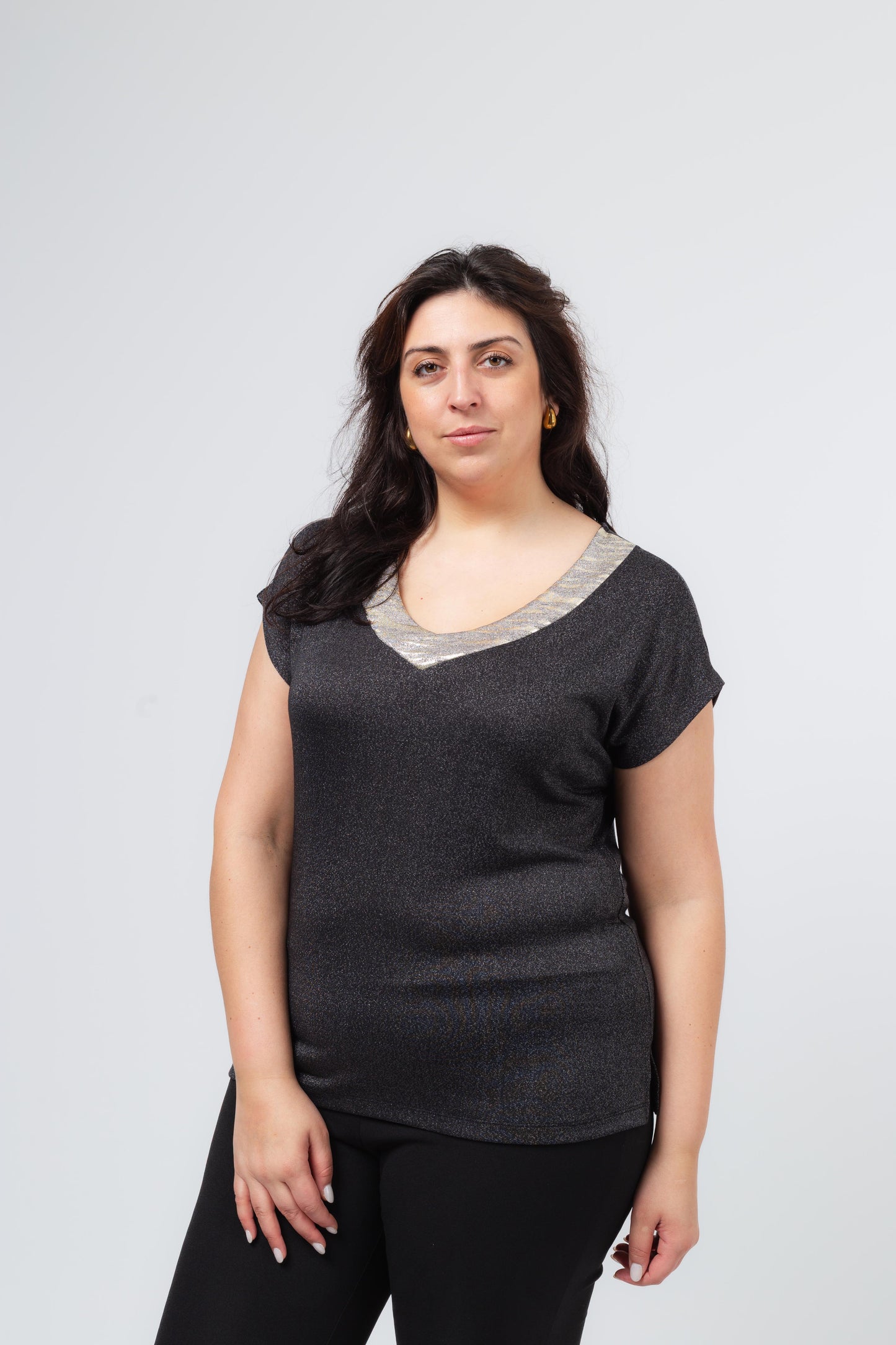 Blouse and jacket set