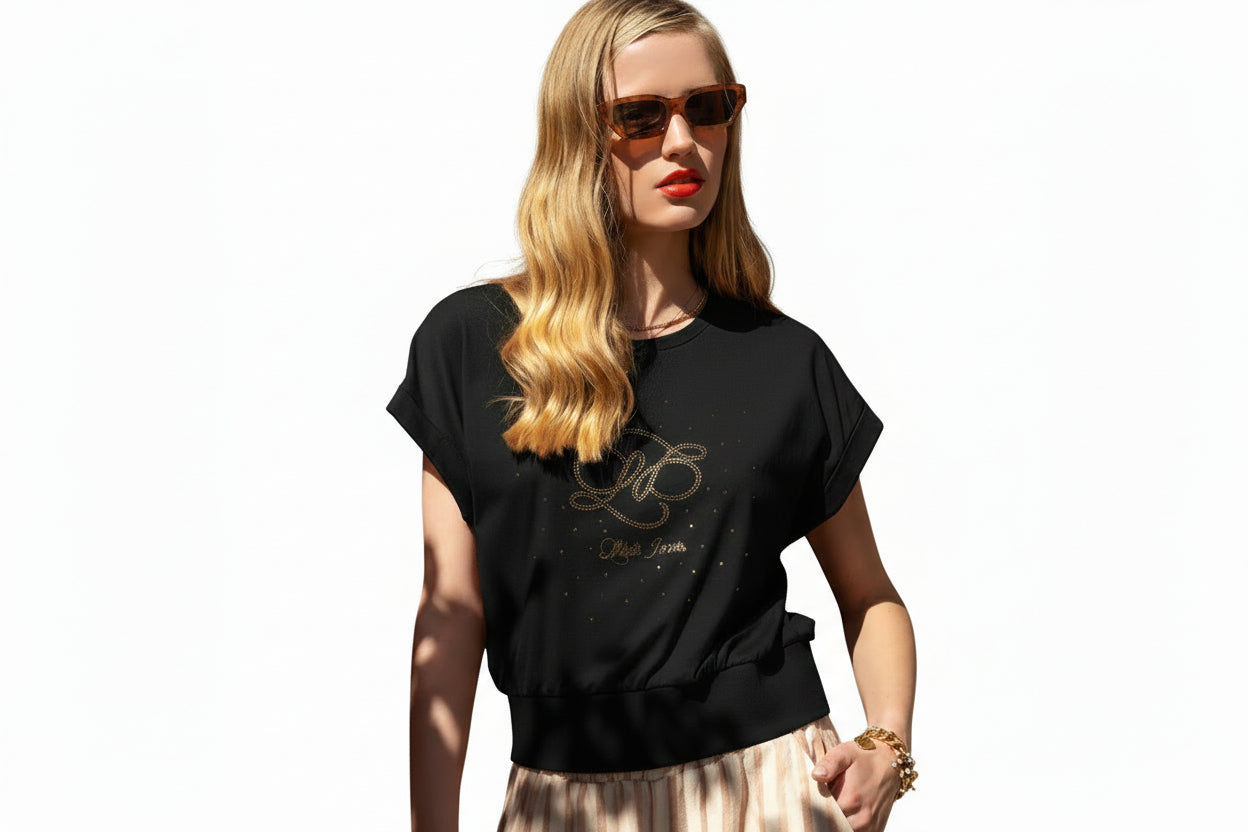 Short sleeve t-shirt
