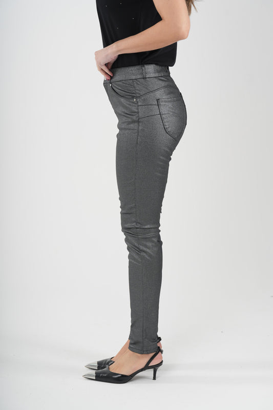 Calça skinny Take out Ref. 421093