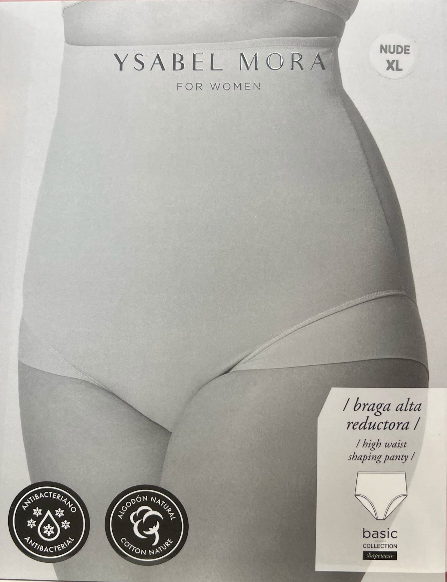 YM Cueca redutora Ref. 19334