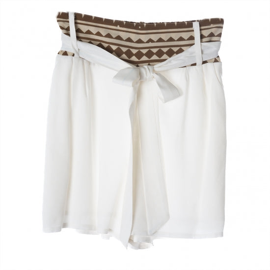 Shorts with pattern at the waist Ref. 3032117