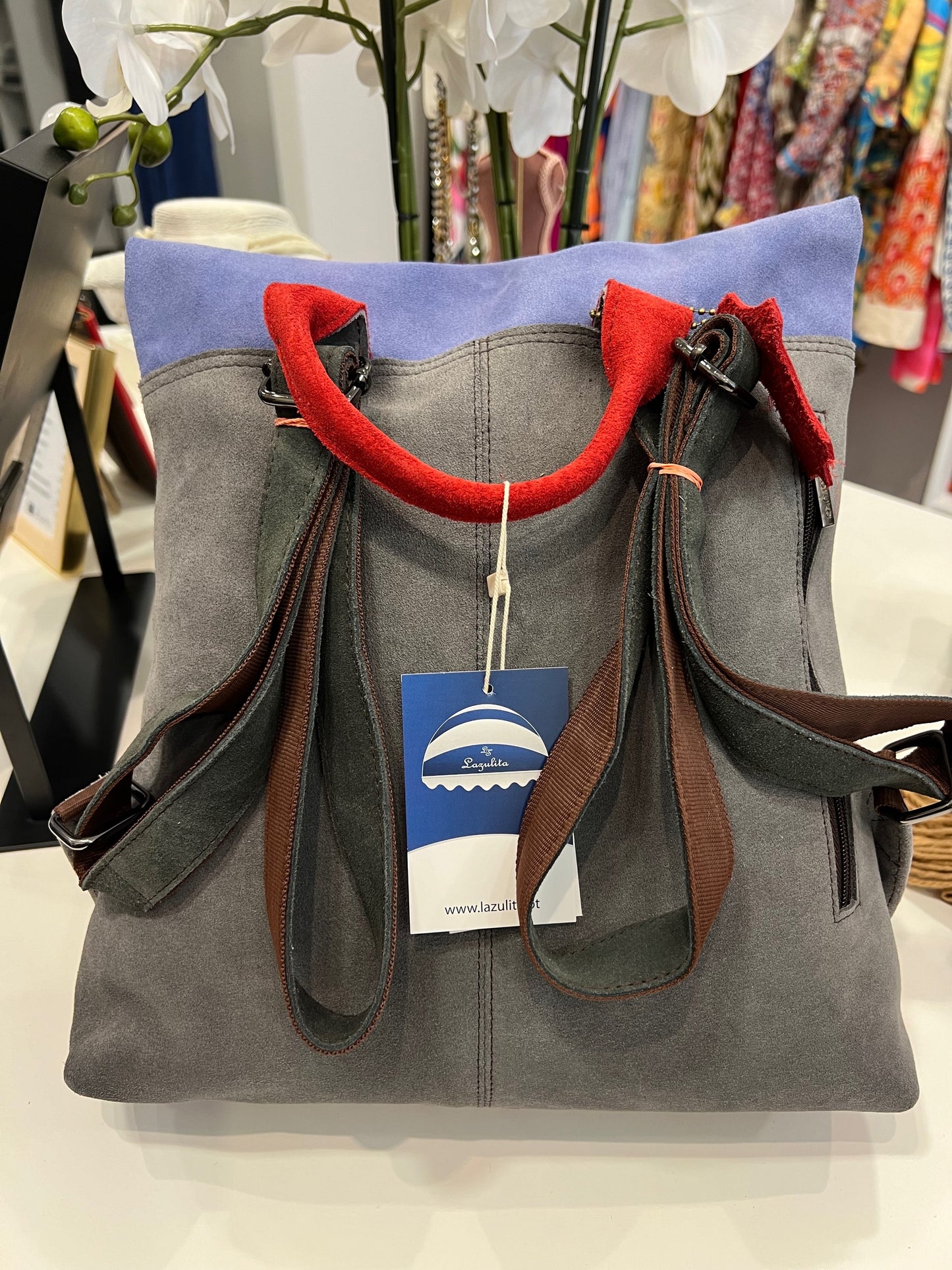 Mala em Pele Louise Ref. 000000810081