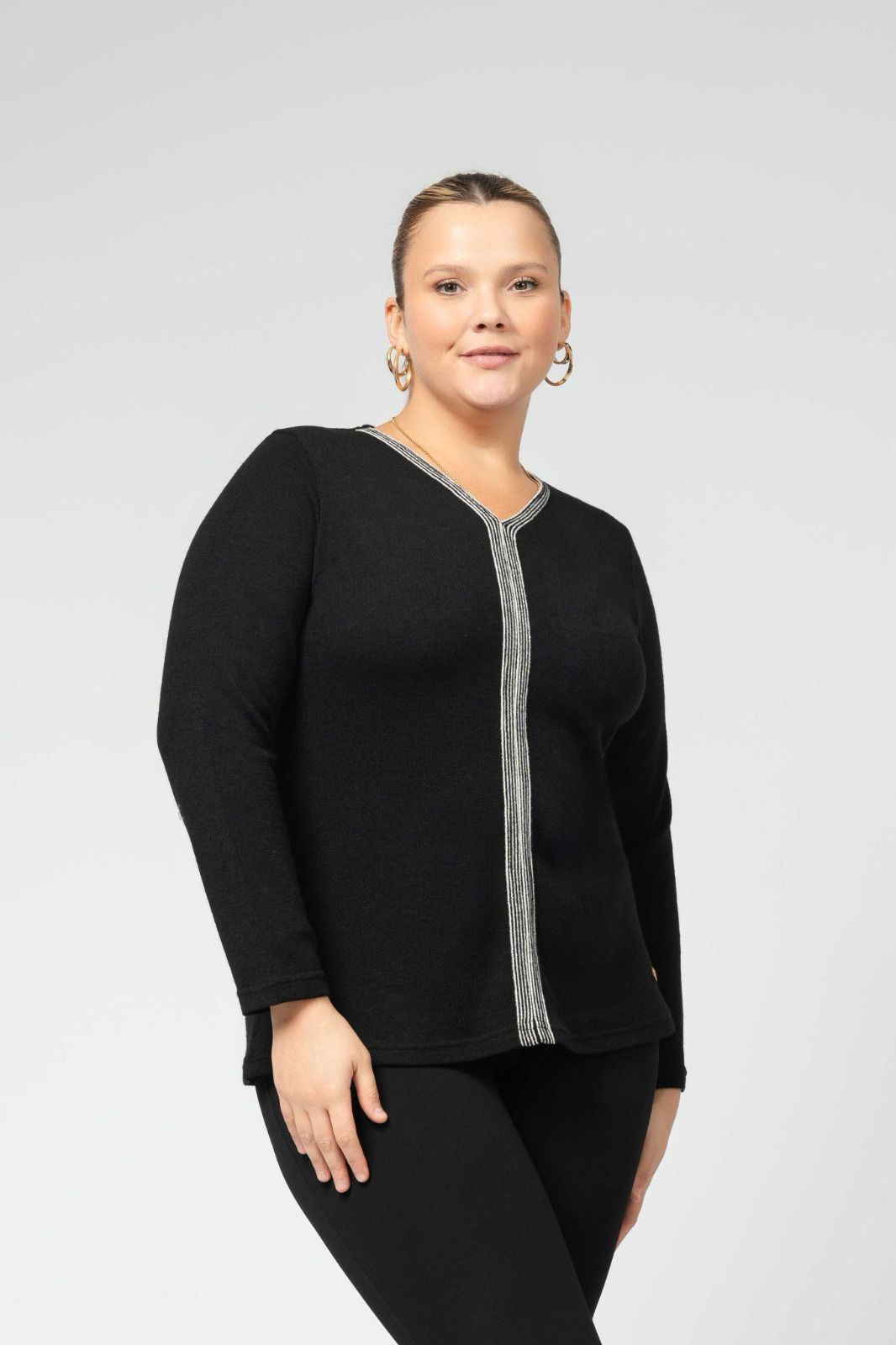 Túnica lisa Ref. 231577