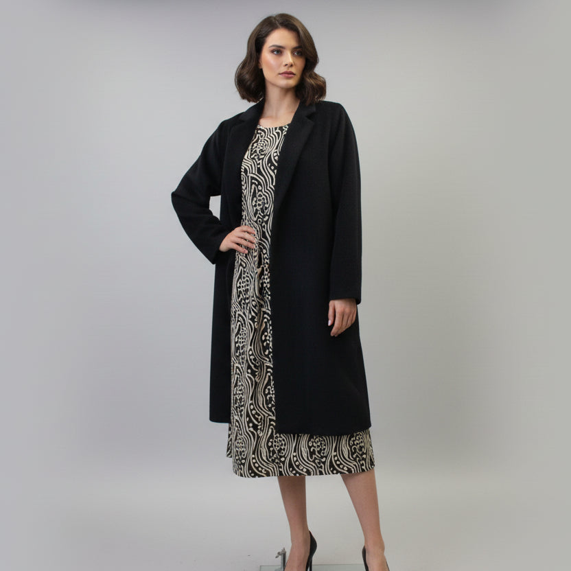 Plain Overcoat