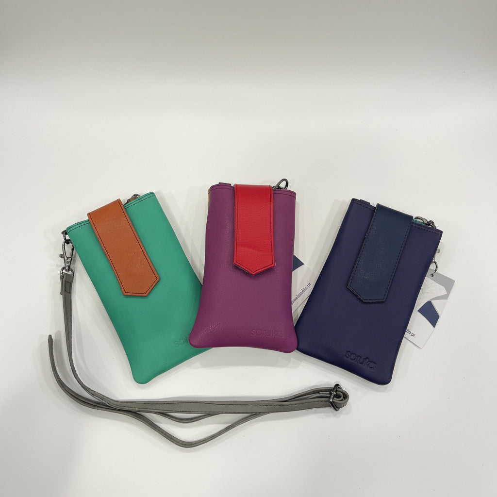 Zoe Lisa Leather Bag Ref. 000000810197