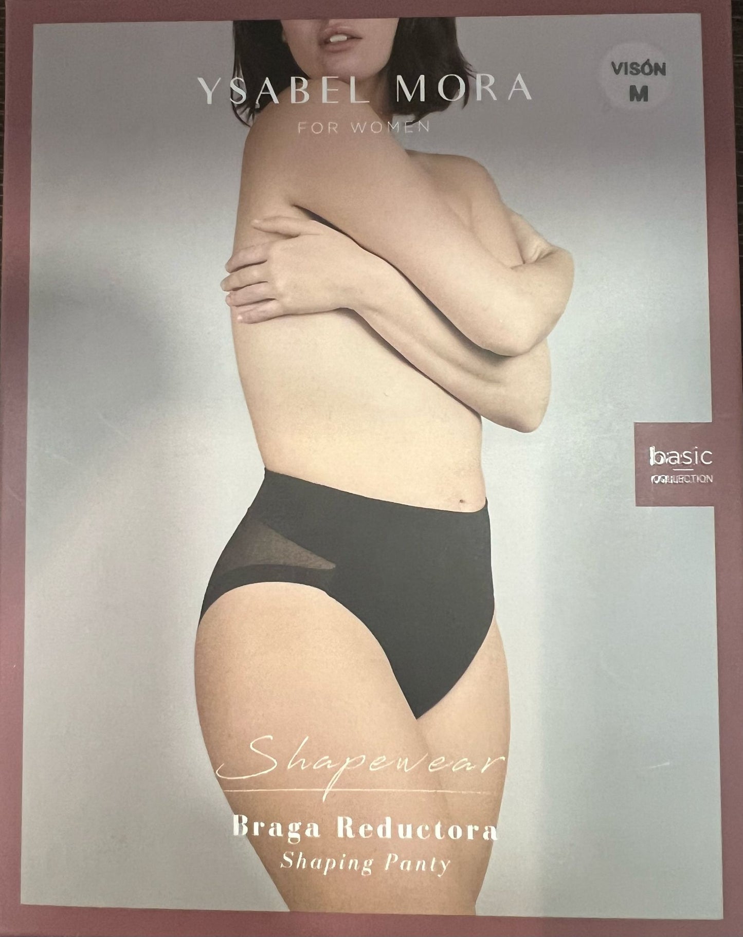 YM Cueca redutora Ref. 19610