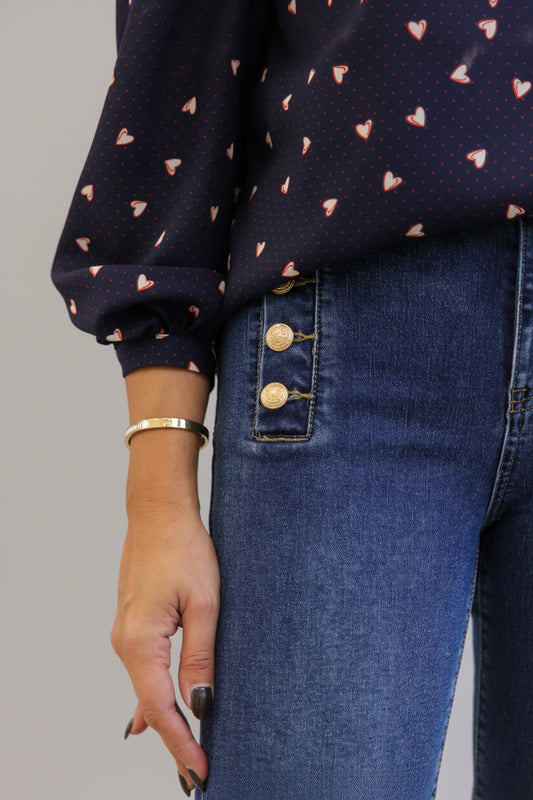 Straight leg jeans Ref. 62046318