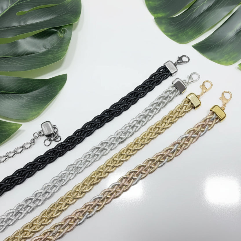 Elasticated belt