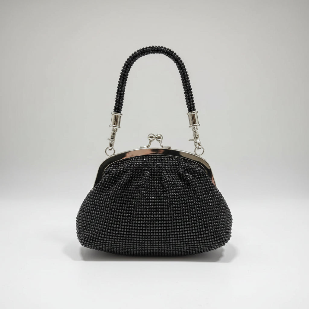 Bolsa de festa brilhantes