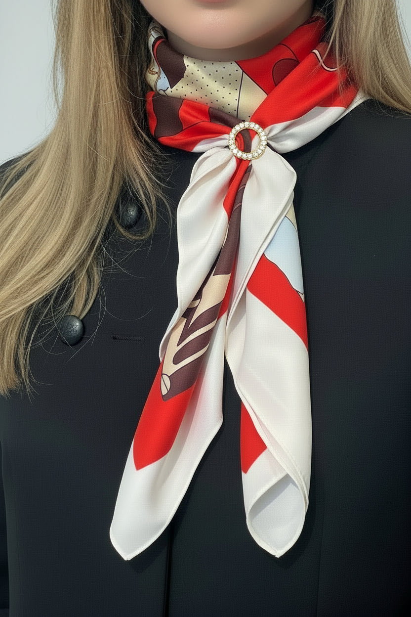 Scarf ring