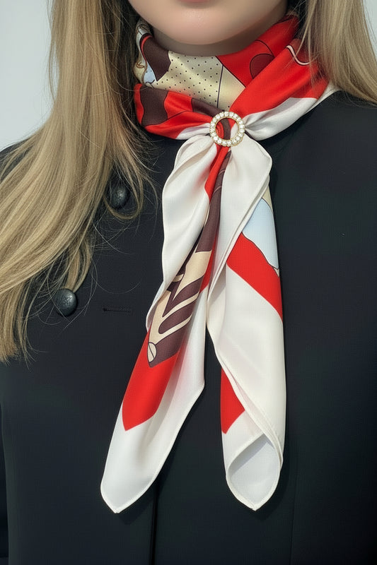 Scarf ring
