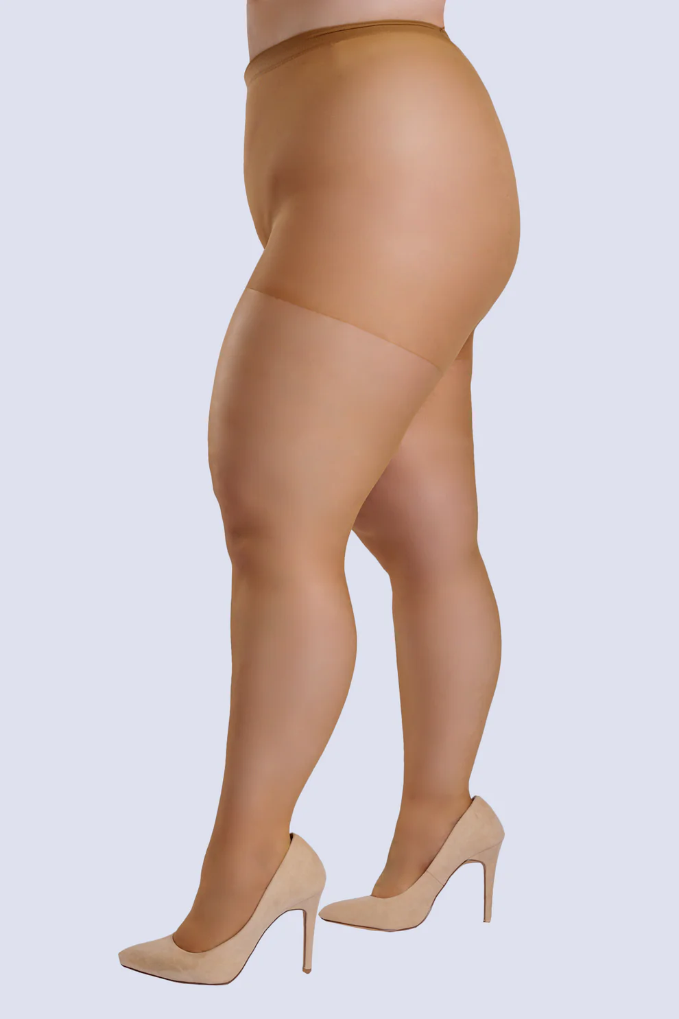 Collant reductor pluz size