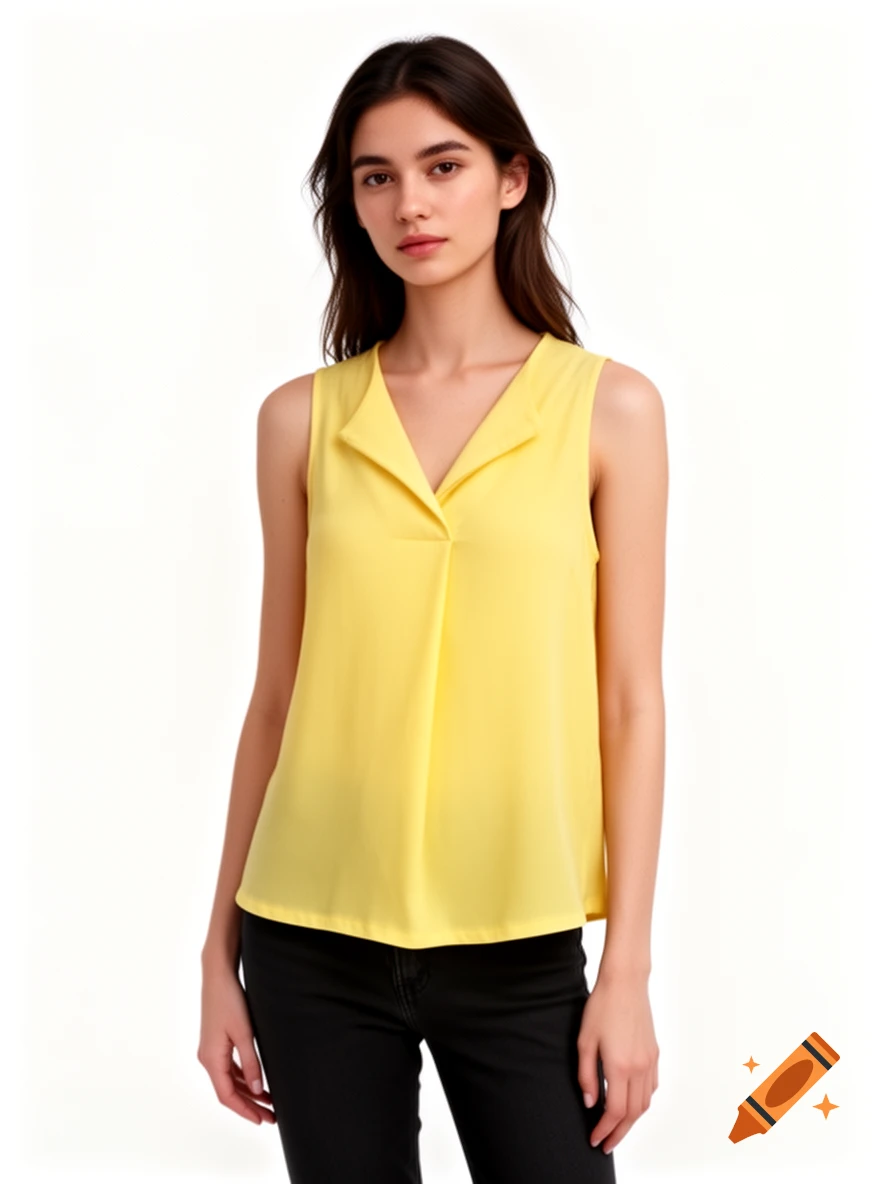 Plain top