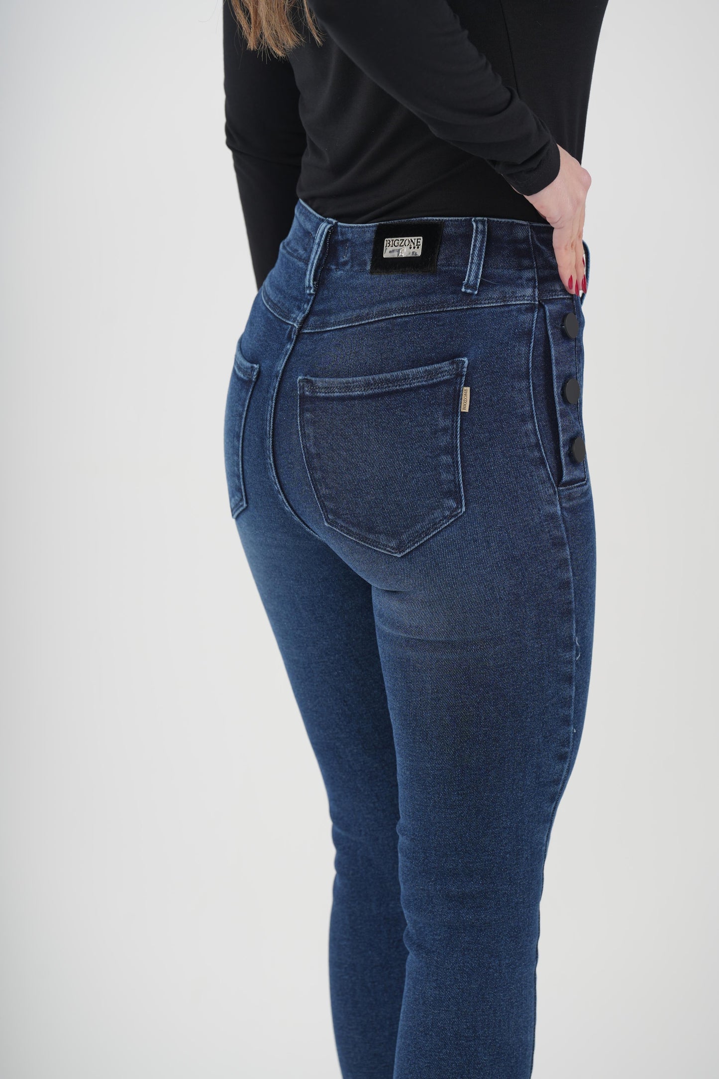 Calça Katy skinny Ref. 421100