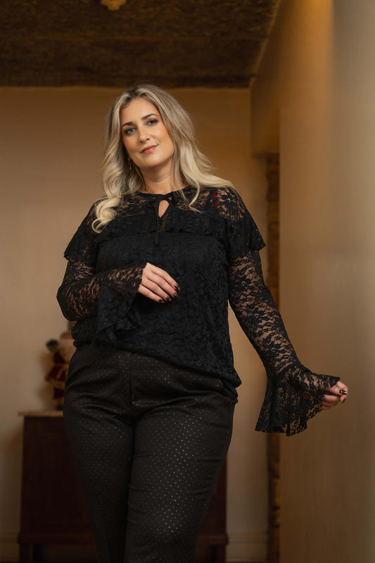 Lace tunic Ref. 255032