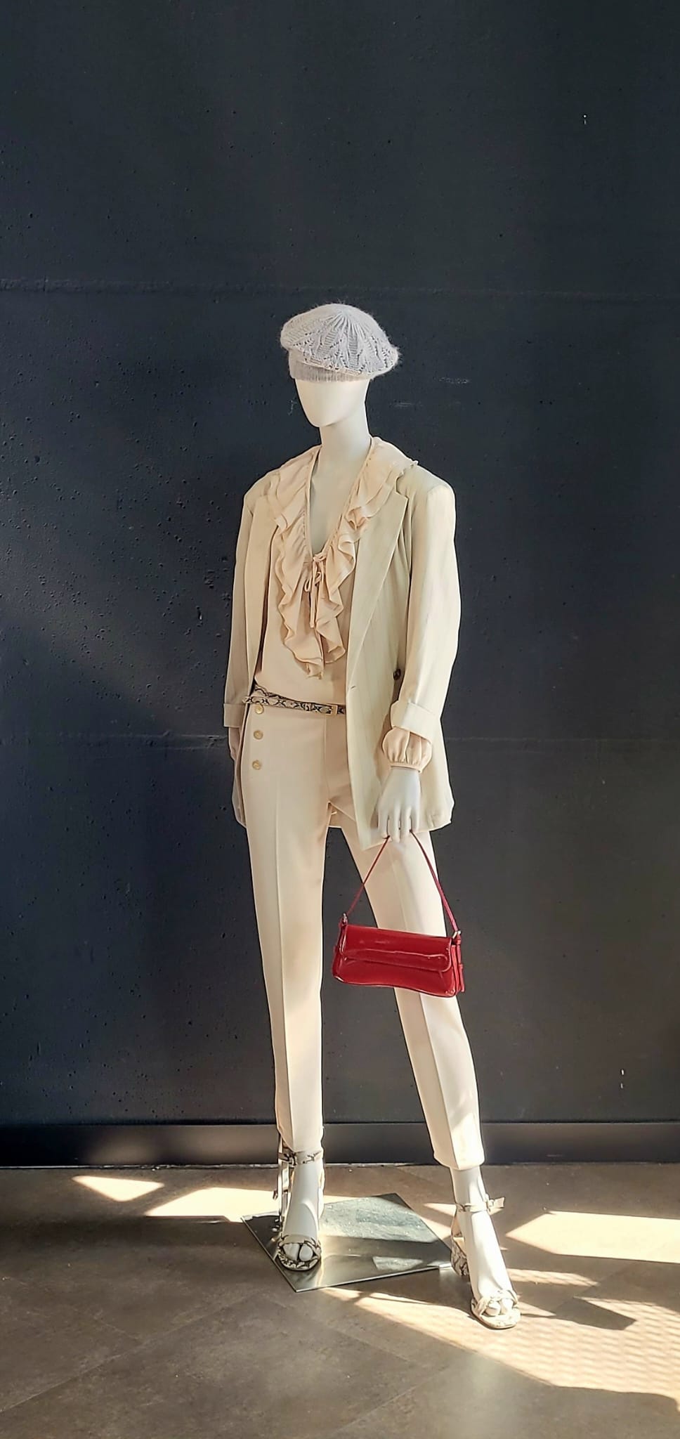 Túnica lisa Ref. 2513670