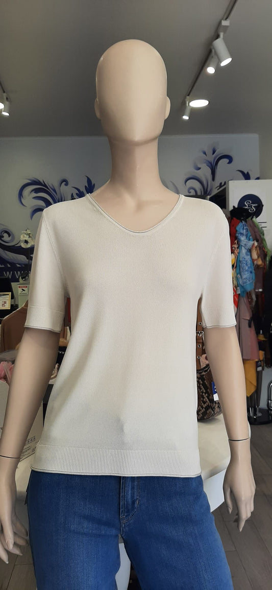 Camisola de malha lisa Ref. 619545