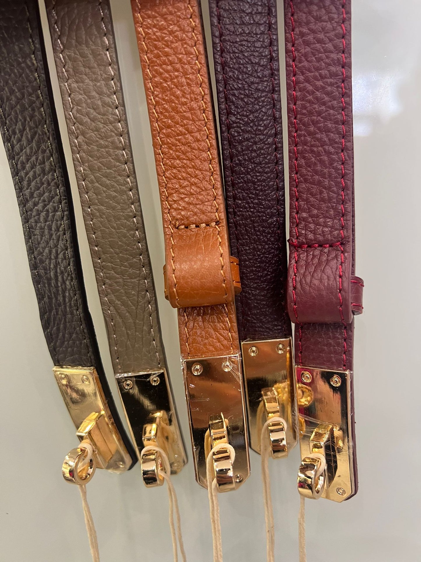 Cinto em pele Ref. 160921