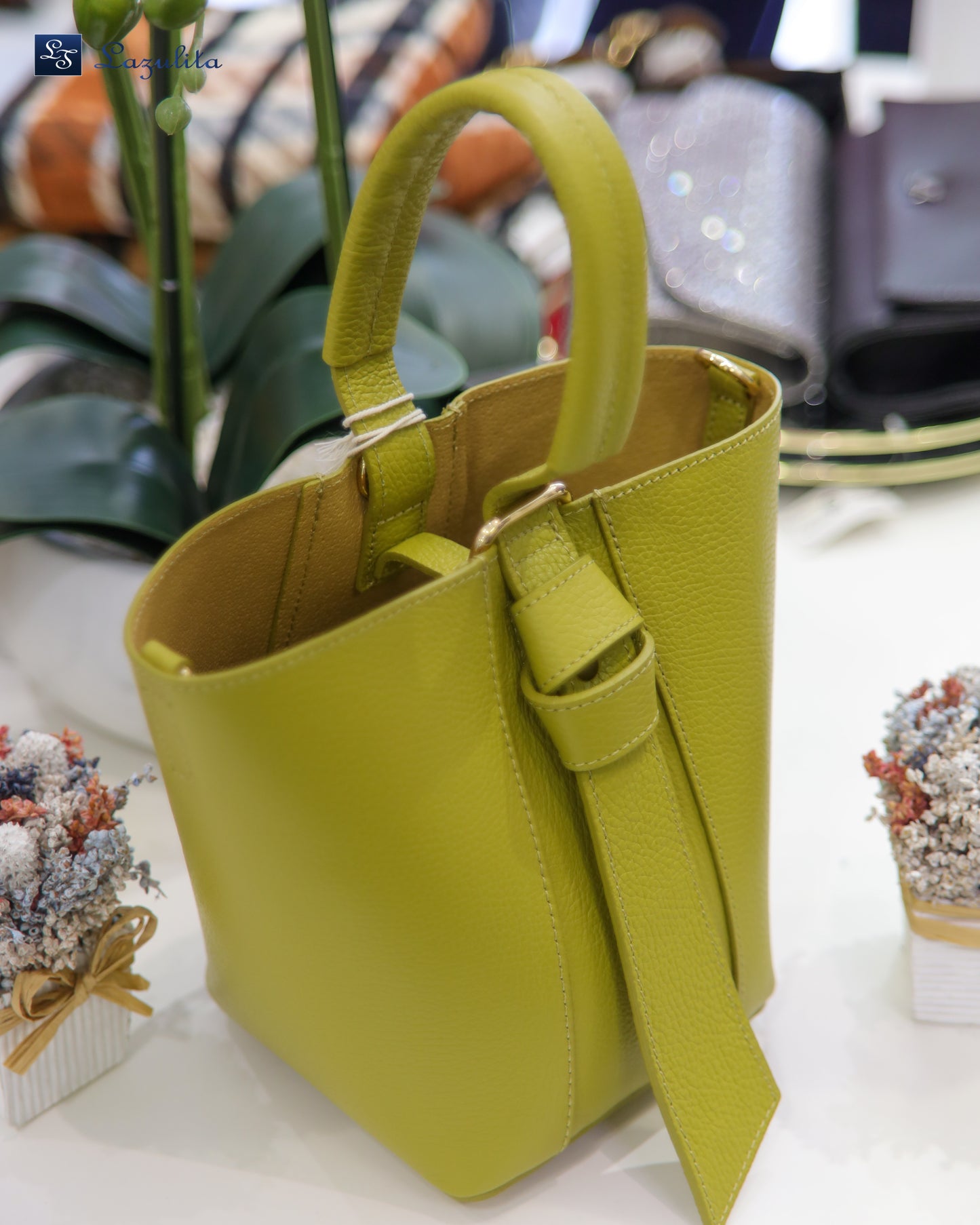 Mala em pele Ref. 221881