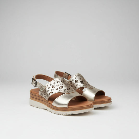Wedge sandal Ref. 561018