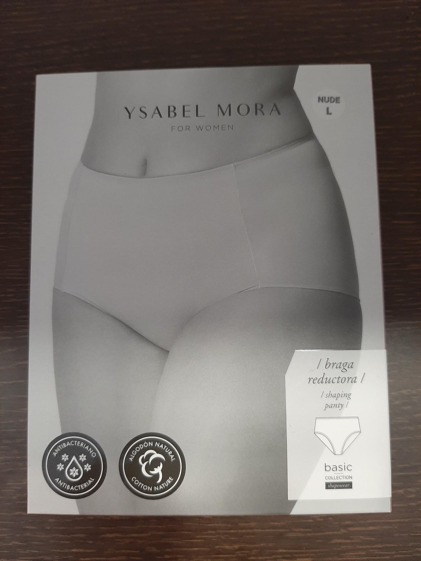 YM Cueca redutora Ref. 19333