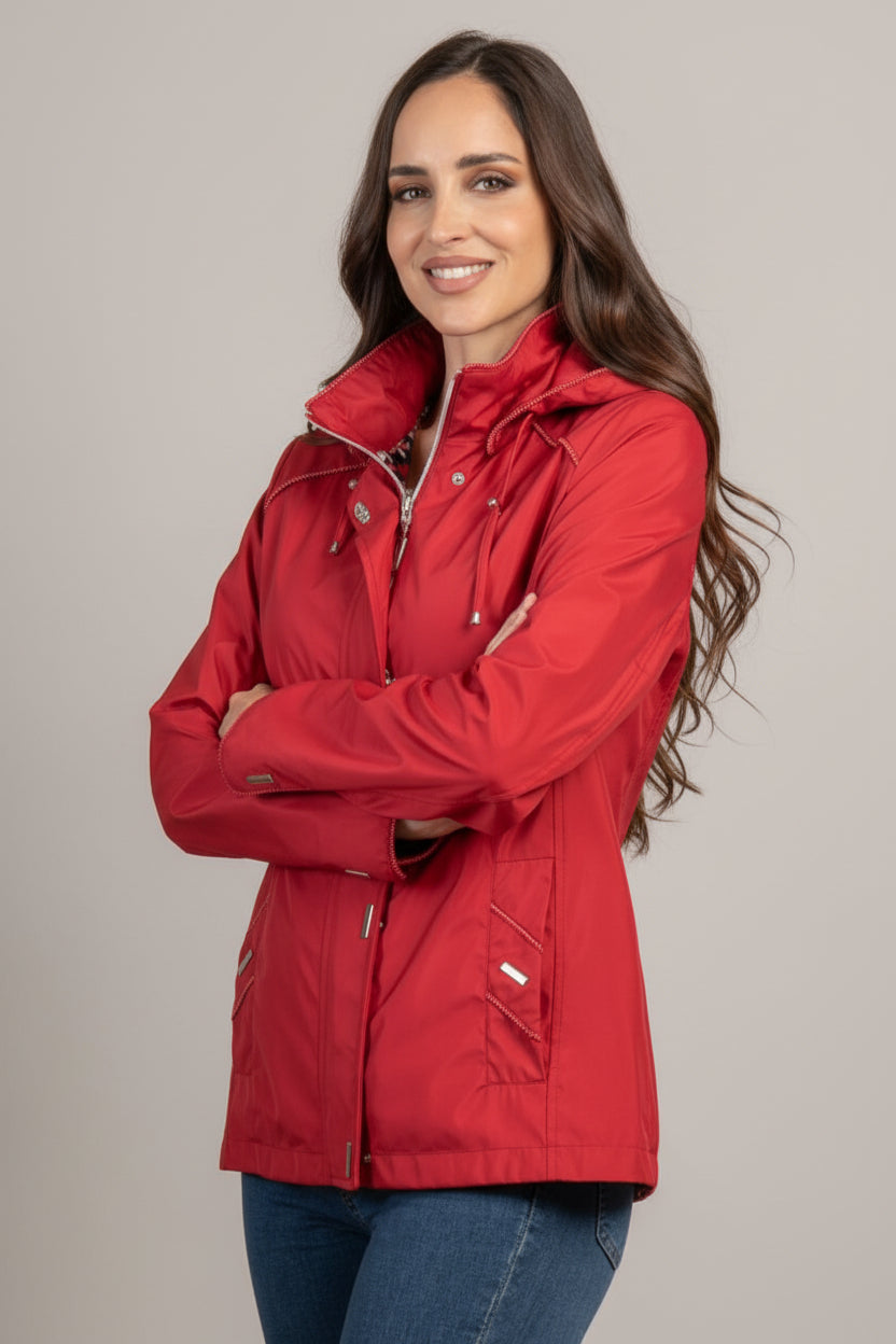 Reversible parka Ref. 254702