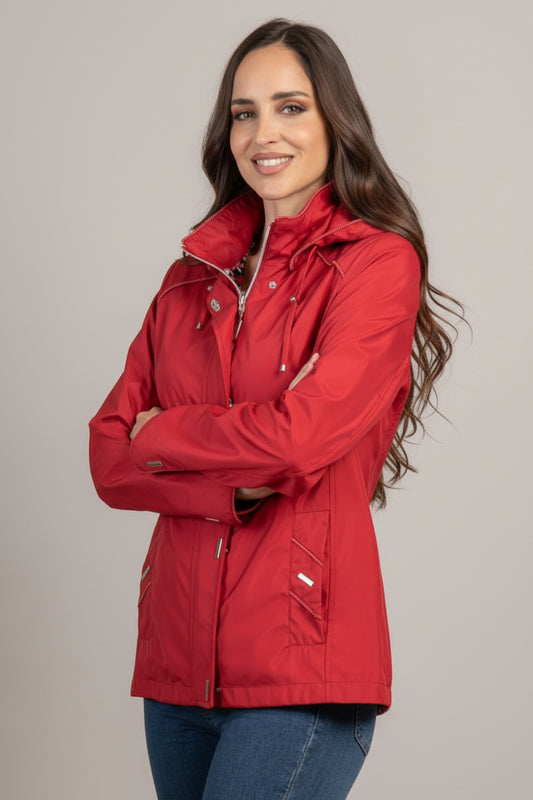 Reversible parka Ref. 254702