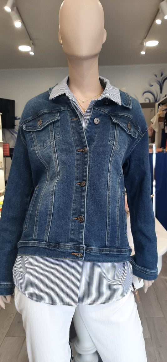 Casaco de ganga Ref. 671585