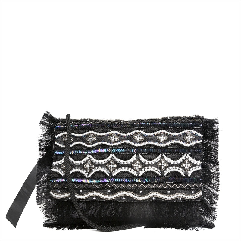 Wallet with appliqués Ref. 4820035