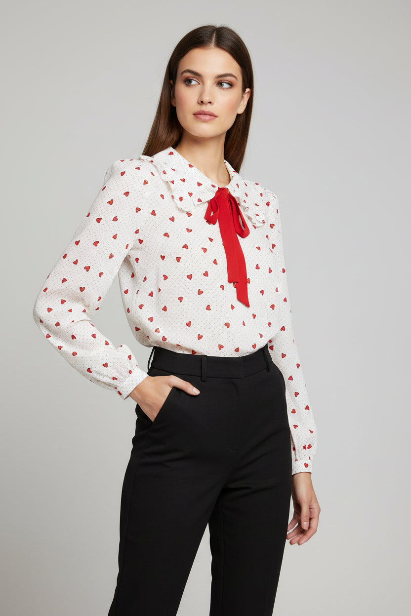 Heart tunic