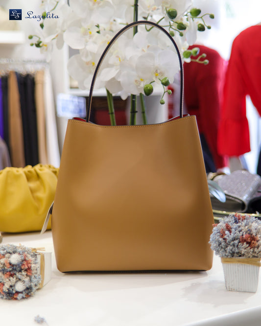 Leather bag Ref. 16158