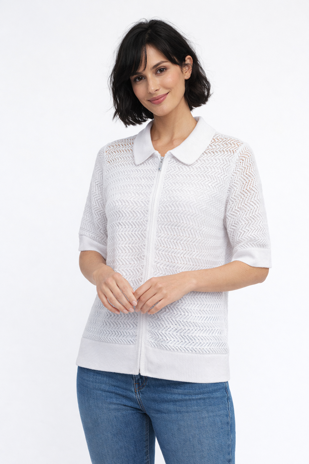 Camisola de malha lisa Ref. 144223