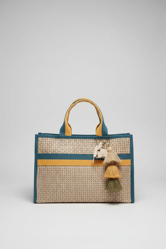 Straw bag Ref. 135018