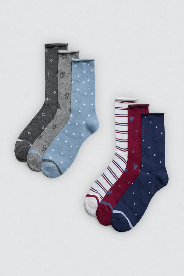 YM Non-elasticated sock Ref. 12943