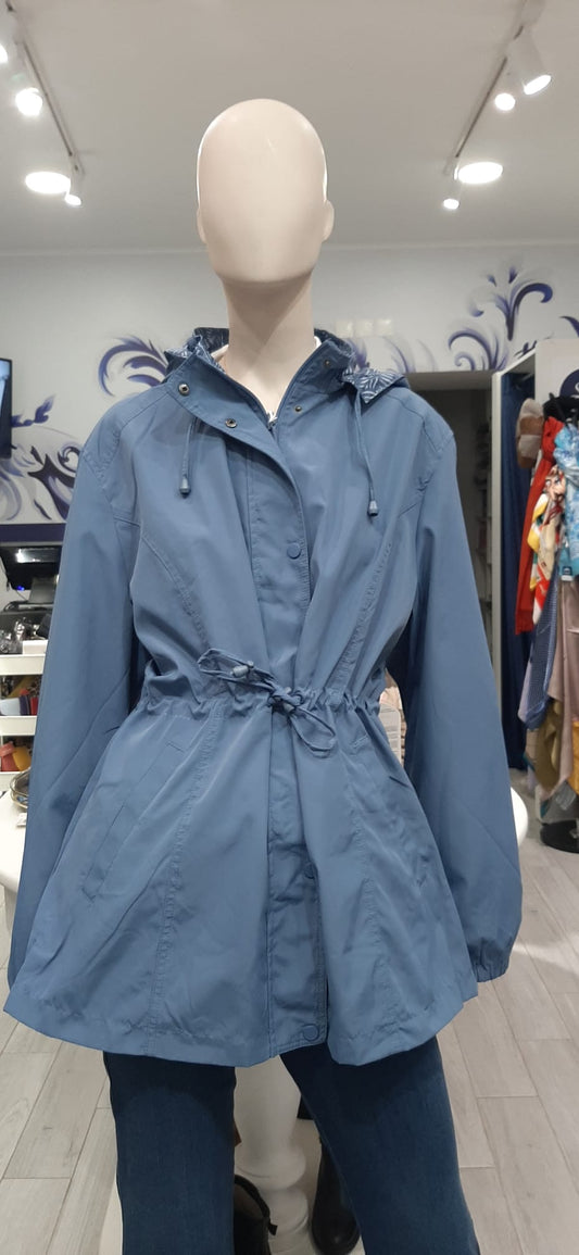 Casaco corta vento reversível Ref. 813031