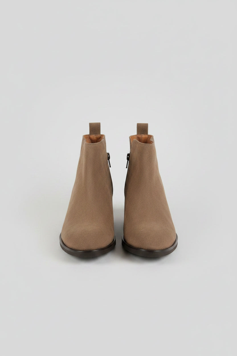 Leather boot Ref. 294586