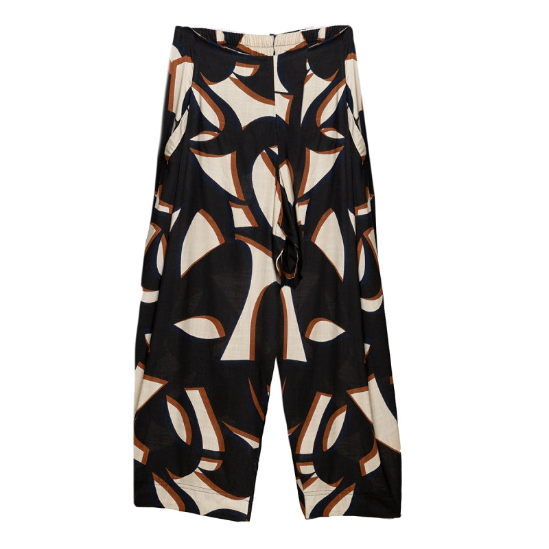 Patterned culottes Ref. 4110100