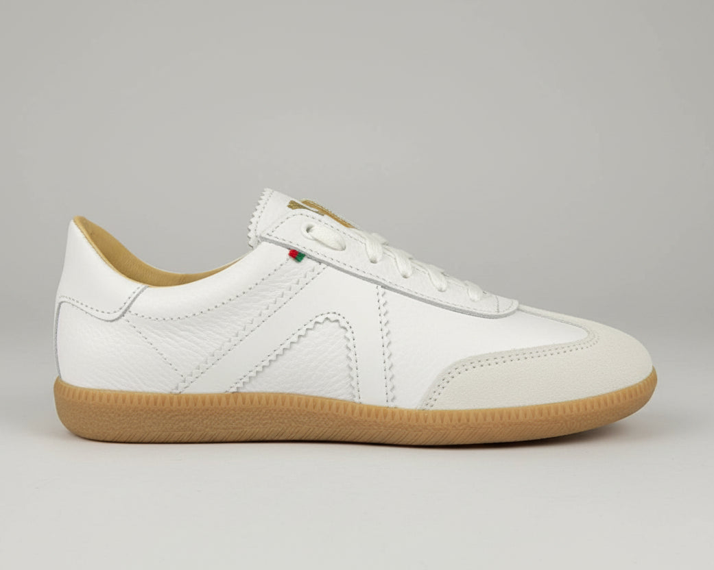 Leather Sneaker