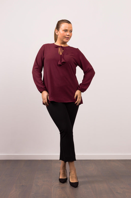 Plain tunic Ref. 251213