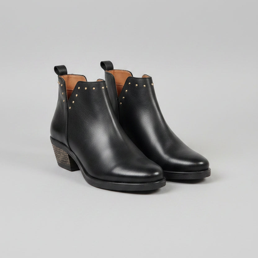 Leather Boot Ref. 322685