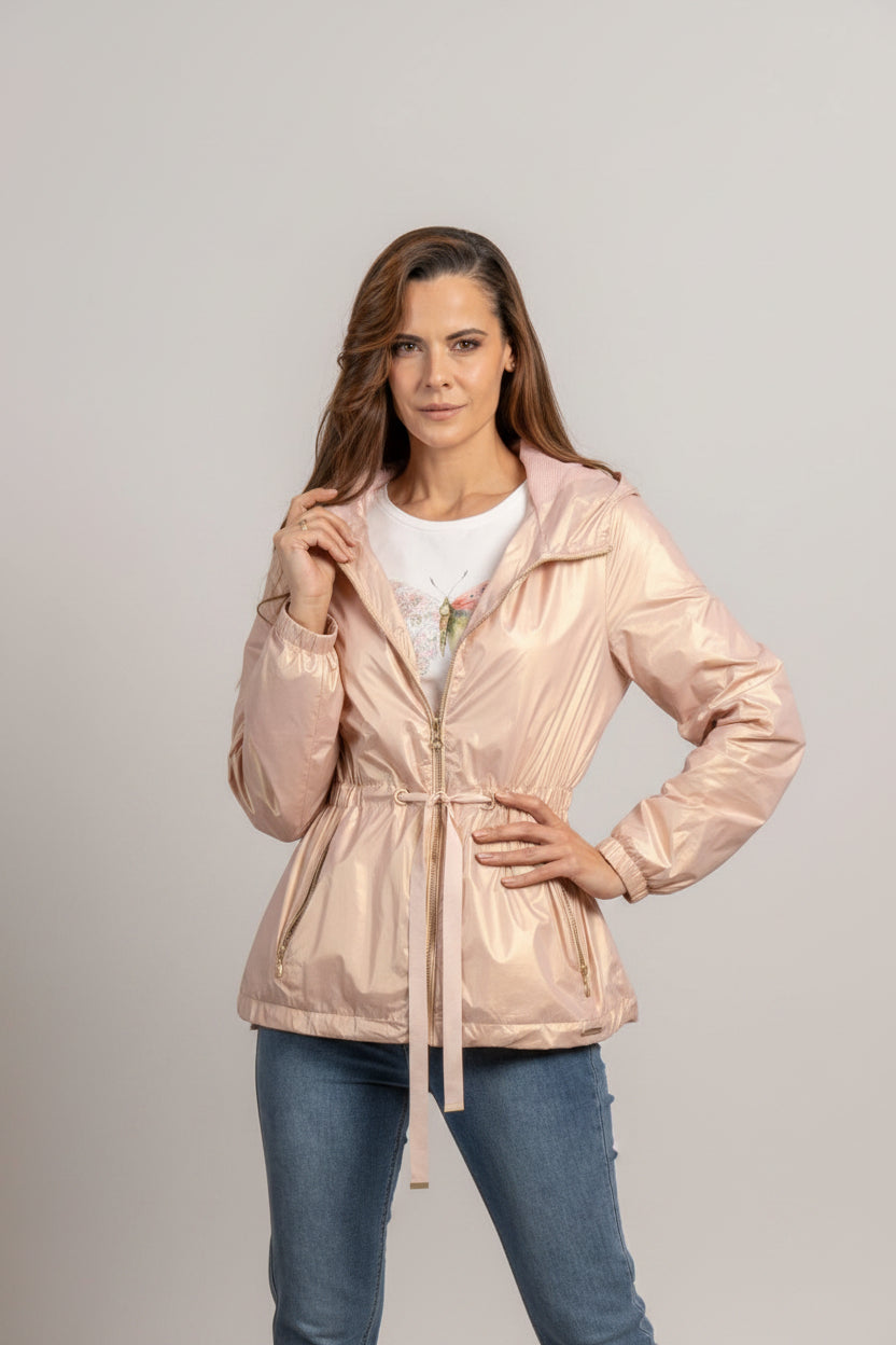Parka nylon Cora Ref. 254705