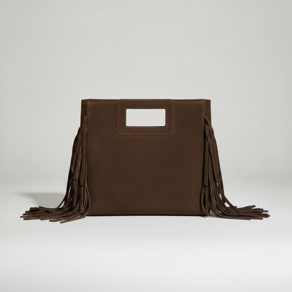 Leather shoulder bag Ref. 980252