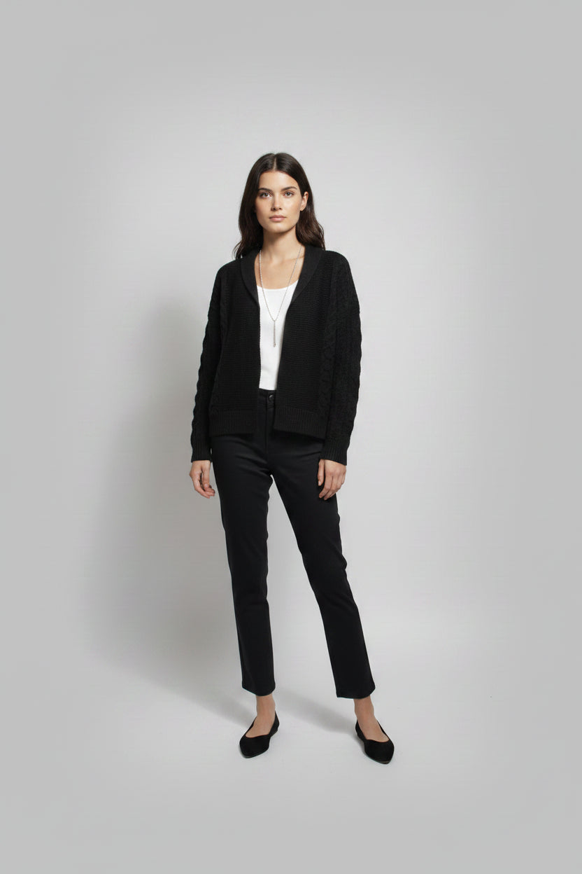 Short cardigan Ref. 245106